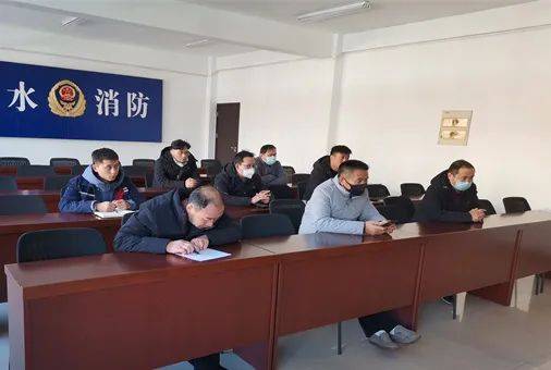 济源消防集中约谈消防技术服务机构 强化行业监管提升服务质量
