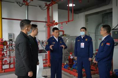 德阳启动首次社会消防技术服务机构职业能力摸底测试，筑牢消防安全服务基石