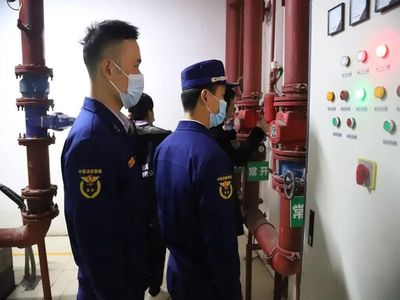 遂宁市消防技术服务机构 构筑城市安全防线的专业力量