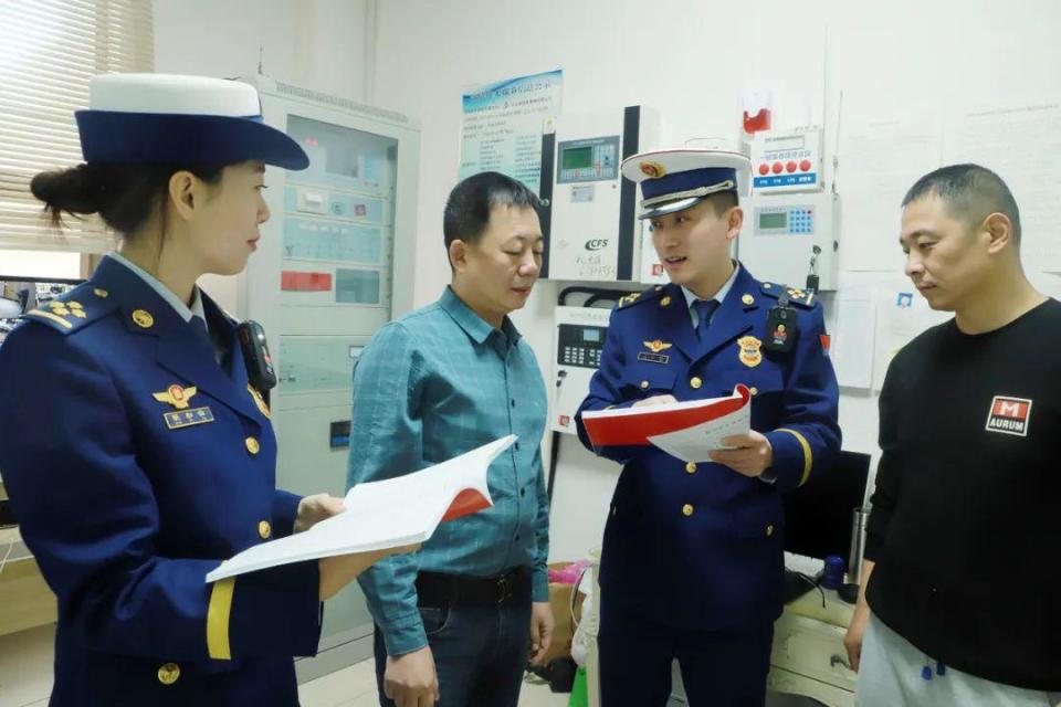 山东消防多措并举护航民营经济健康发展